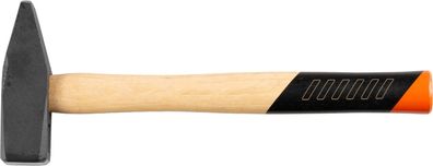 Hammer Strend Pro Premium HM102 1500 g, Hickory, Holzgriff, Schlosserhammer