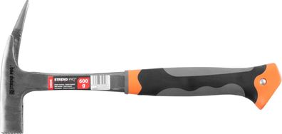 Hammer Strend Pro Premium HM385 600 g, Zimmermannshammer, SoftTouch