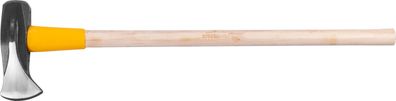 Axt Strend Pro Premium, 3600 g, Spaltaxt, Hickory, Holzgriff