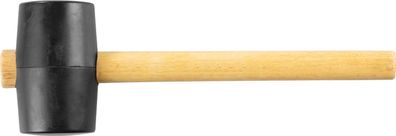 Hammer Strend Pro Premium HM226, 900 g, Gummi, Holzgriff, Grifflänge 360 mm