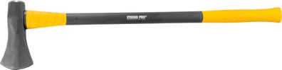 Axt Strend Pro Premium, 2700 g, Spaltaxt, Fiberglasgriff