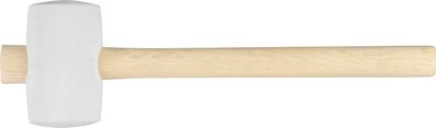 Hammer Strend Pro 340 g, Gummihammer, Whitehead, Holzgriff
