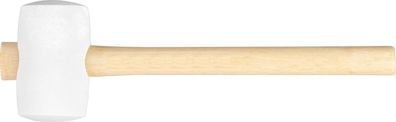 Hammer Strend Pro 450 g, Gummihammer, Whitehead, Holzgriff