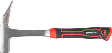 Hammer Strend Pro Premium ComfortGrip DL501, 600 g, Zimmermannshammer
