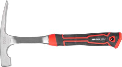 Hammer Strend Pro Premium ComfortGrip DL502, 600 g, Maurerhammer