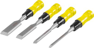 Beitel-Satz Strend Pro WCS015, 4-teilig, 6-12-18-24 mm