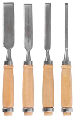 Beitel-Satz Strend Pro WCS546, 4-teilig, 6-12-18-24 mm
