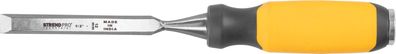 Meißel Strend Pro Premium, für Holz, Bi-Material Griff, 12 mm