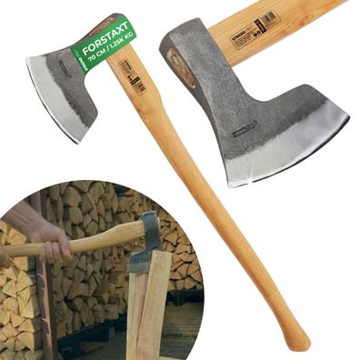 Axt Strend Pro A633 Sandblaster 1250 g, Holzstiel 700 mm