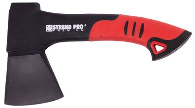 Axt Strend Pro Premium Redwolf CAX 650/500 g, 230 mm, Nylongriff