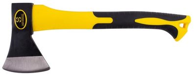 Axt Strend Pro AX251 600 g, A613, Fiberglasstiel, Stiellänge 360 mm