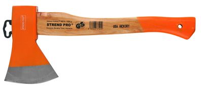 Axt Hickory™ Wood A613, 1250 g, Holzstiel 700 mm