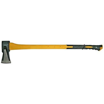 Axt Strend Pro GSA1002 2000 g, Extra, Spaltaxt, Keilform, Fiberglasgriff