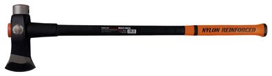 Axt EVEREST® LSA ALU 2500 g, MULTI-NECK®, mit Hammerfunktion, Spaltaxt