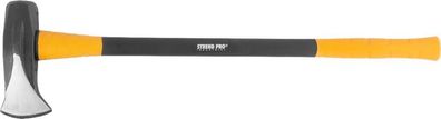 Axt Gardex BM01, 3600 g, Keilaxt, Fiberglasstiel 860 mm