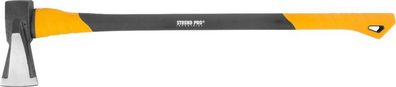Axt Strend Pro Gardex LS01, 2000 g, Spaltaxt, Fiberglasgriff 840 mm