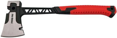 Axt Strend Pro Premium AX1116, Mehrzweck, 600 g, Monolith, Zimmerer
