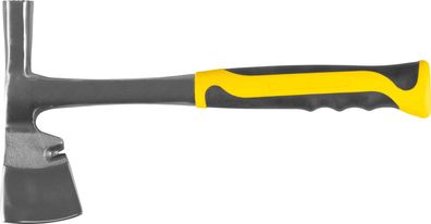 Hammer-Axt Strend Pro, 600 g, SoftHand Yellow