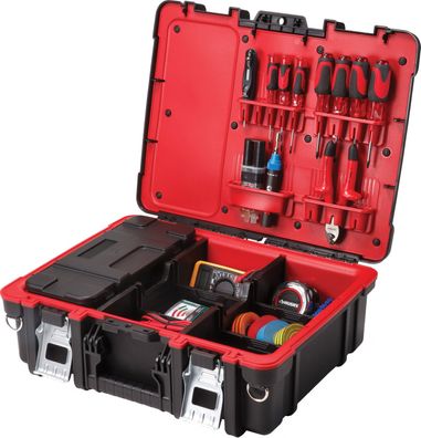 Box Keter® 17198036, Technik, 480x170x370 mm, für Werkzeug