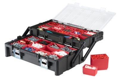 Box Keter® Cantilever Organizer 22, 570x300x160 mm, für Werkzeug