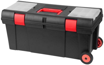 Werkzeugbox Strend Pro HL3050, auf Rädern mit Griff, max. 15 kg