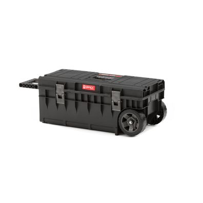 Box QBRICK® System ONE Longer Basic, für Werkzeug, auf Rädern