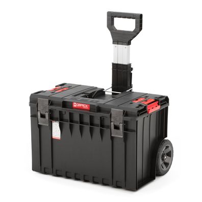 Box QBRICK® System ONE Cart Basic, für Werkzeug, auf Rädern