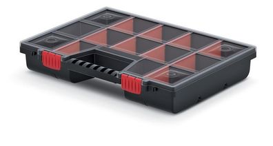 Koffer-Organizer NOR16, 6.5x29x39 cm