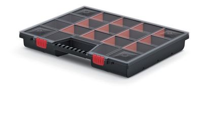 Koffer-Organizer NOR20, 6.5 x 39 x 49 cm