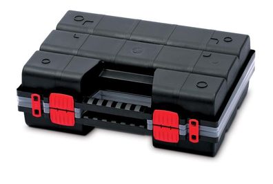 Koffer-Organizer NOR16DUO, 39x29x13 cm, Packung 2 Stk