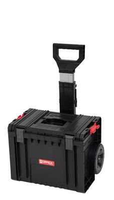 Box QBRICK® System PRO Cart, mit Griff, auf Rädern