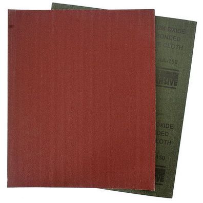 Leinwand KONNER AluOxide S90 280/230 mm, P40, Schleifmittel — Verkaufseinheit 50 Stk