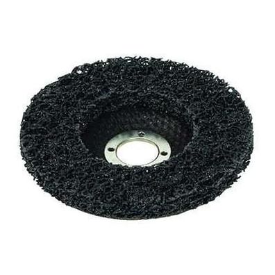 Schleifscheibe KONNER CAS18, 115 mm, Nylon, Schleif-, Polierscheibe —