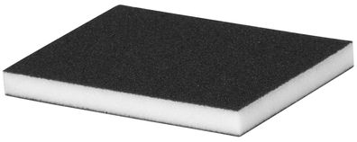 Schwamm KONNER G120, Schleifschwamm, 125x100x10 mm, Pack. 3 Stk