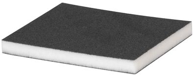 Schwamm KONNER G180, Schleifschwamm, 125x100x10 mm, Pack. 3 Stk
