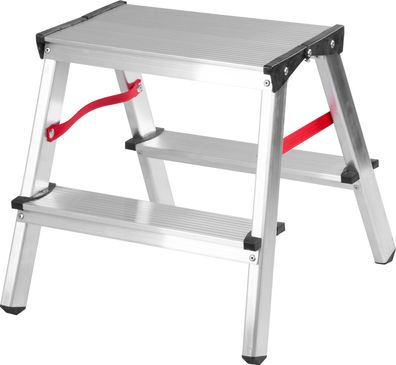 Tritt Strend Pro DD, Aluminium, 2x4-stufig, max. 125 kg