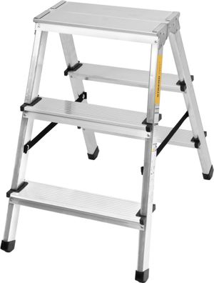 Tritt Strend Pro DD, Aluminium, 2x3-stufig, max. 125 kg