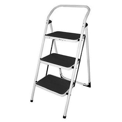 Tritt Strend Pro WRH2363, 3-stufig, Stahl, Tragf. 150 kg