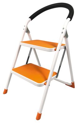Tritt Strend Pro WRH2061, 2-stufig, Tragfähigkeit 150 kg, orange