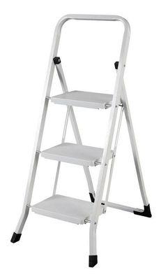 Tritt Strend Pro Minifero, Stahl, 3-stufig, max. 125 kg
