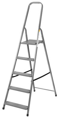 Tritt Strend Pro STD, 4-stufig, Stahl, max. 125 kg