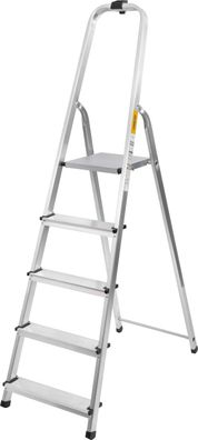 Tritt Strend Pro ALD, Aluminium, 5-stufig, max. 125 kg