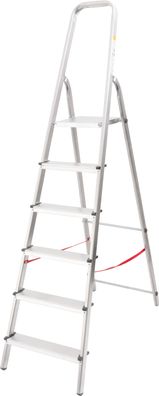 Tritt Strend Pro ALD, Aluminium, 6-stufig, max. 125 kg