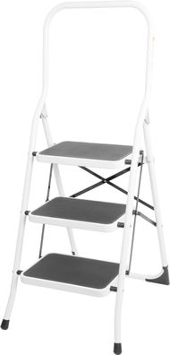 Tritt Strend Pro LFT130 3-stufig, Stahl, EN14183, Tragf. 150 kg