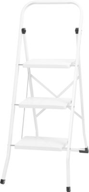 Tritt Strend Pro LFD130 3-stufig, Stahl, EN14183, Tragf. 150 kg, 113,5 cm