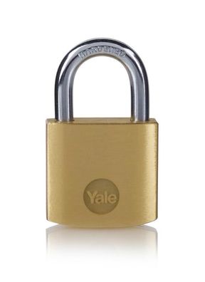 Vorhängeschloss Yale Y110B/30/115/1, Standard Security, 30 mm, 3 Schlüssel