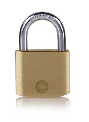 Vorhängeschloss Yale Y110B/40/122/2, Standard Security, 40 mm, 3 Schlüssel