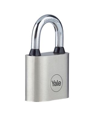 Vorhängeschloss Yale Y112/50/165/1, Eisen, 50 mm, 3 Schlüssel