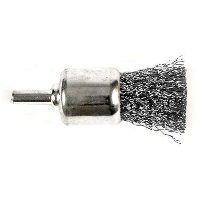 Bürste Strend Pro CEB-511, 12 mm, gewellt, Stift-, Draht 0.3 mm