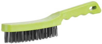 Bürste Strend Pro CT070515, Stahl-, 4-reihig, Kunststoff, Hand-, 275 mm